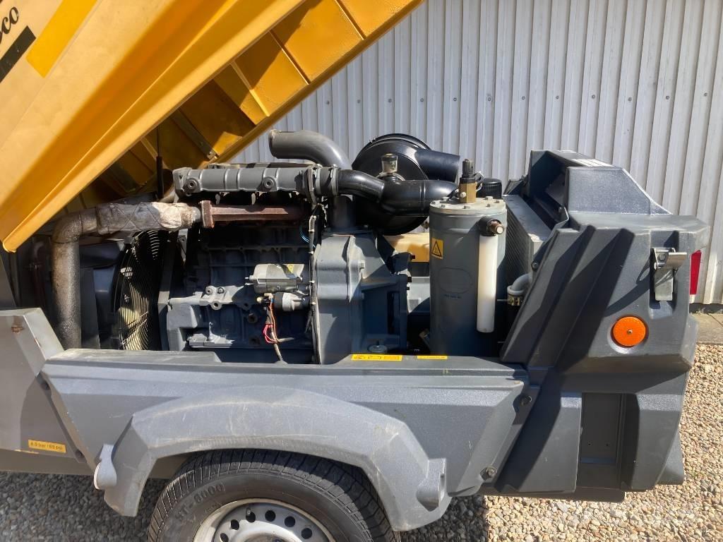 Atlas Copco XAS 97 Kompressorer