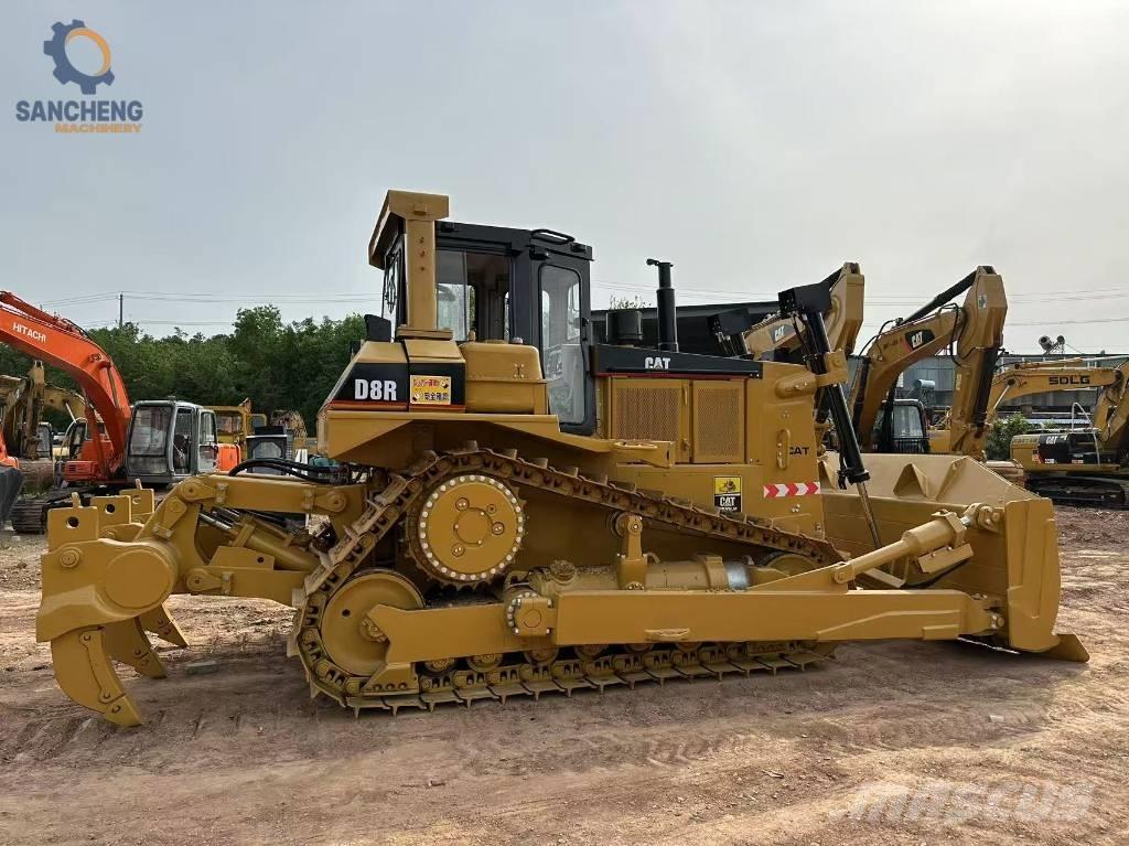 CAT D 8 R Dozere Beltegående