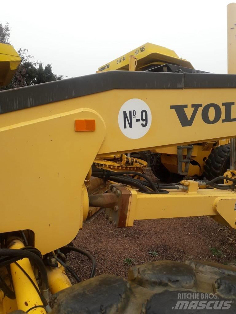 Volvo G 780 B Veihøvler