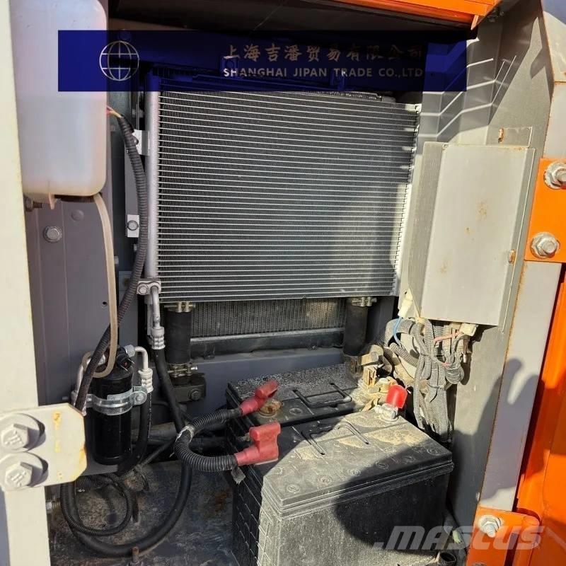 Hitachi ZX 70 Midigravere 7 - 12t