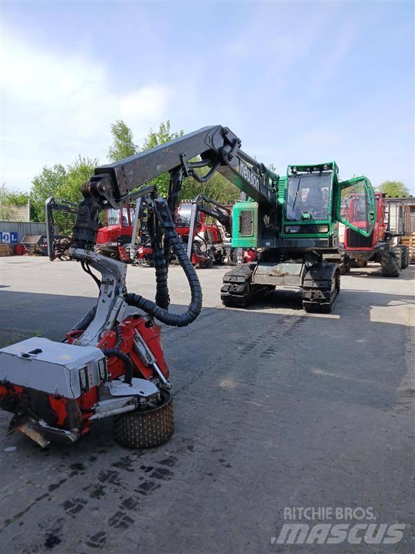 Neuson 183HVT Hogstmaskiner