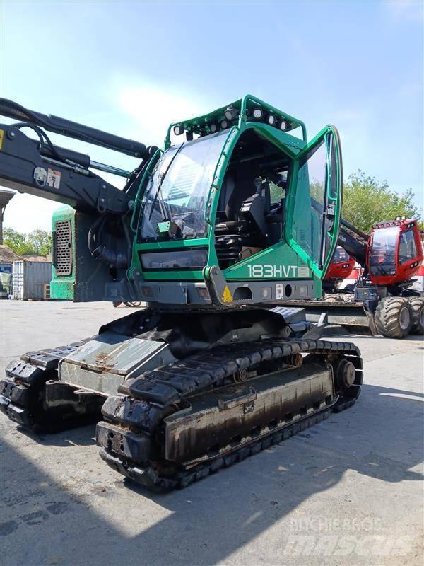 Neuson 183HVT Hogstmaskiner