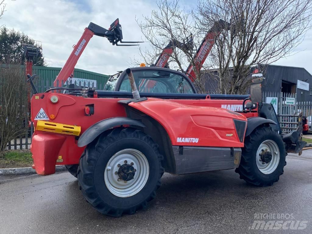 Manitou MT 1335 Teleskoplastere