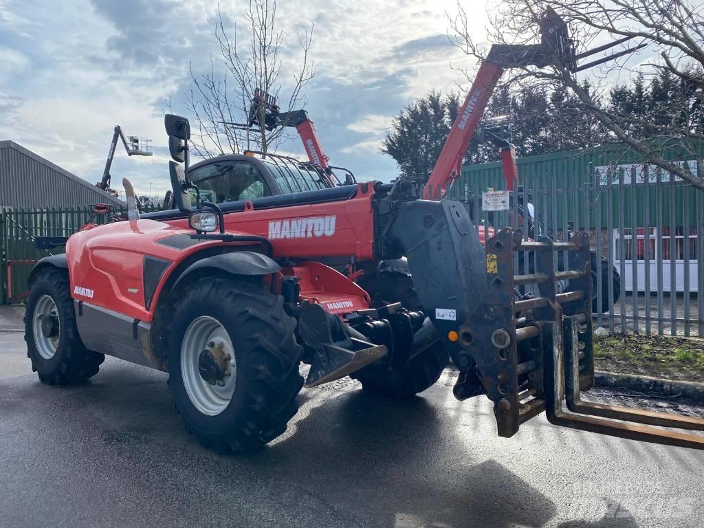 Manitou MT 1335 Teleskoplastere