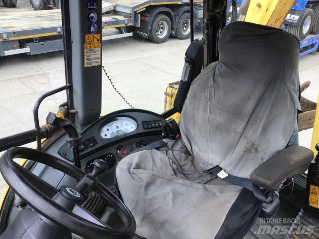 New Holland B 110 Traktorgravere