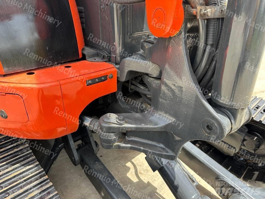 Kubota KX163 Minigravere <7t