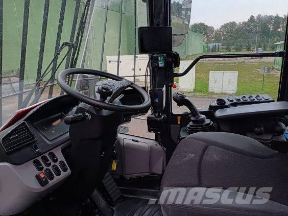 Komatsu WA 320-8 Hjullastere