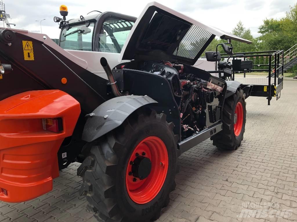 Bobcat T 40180 Teleskoplastere
