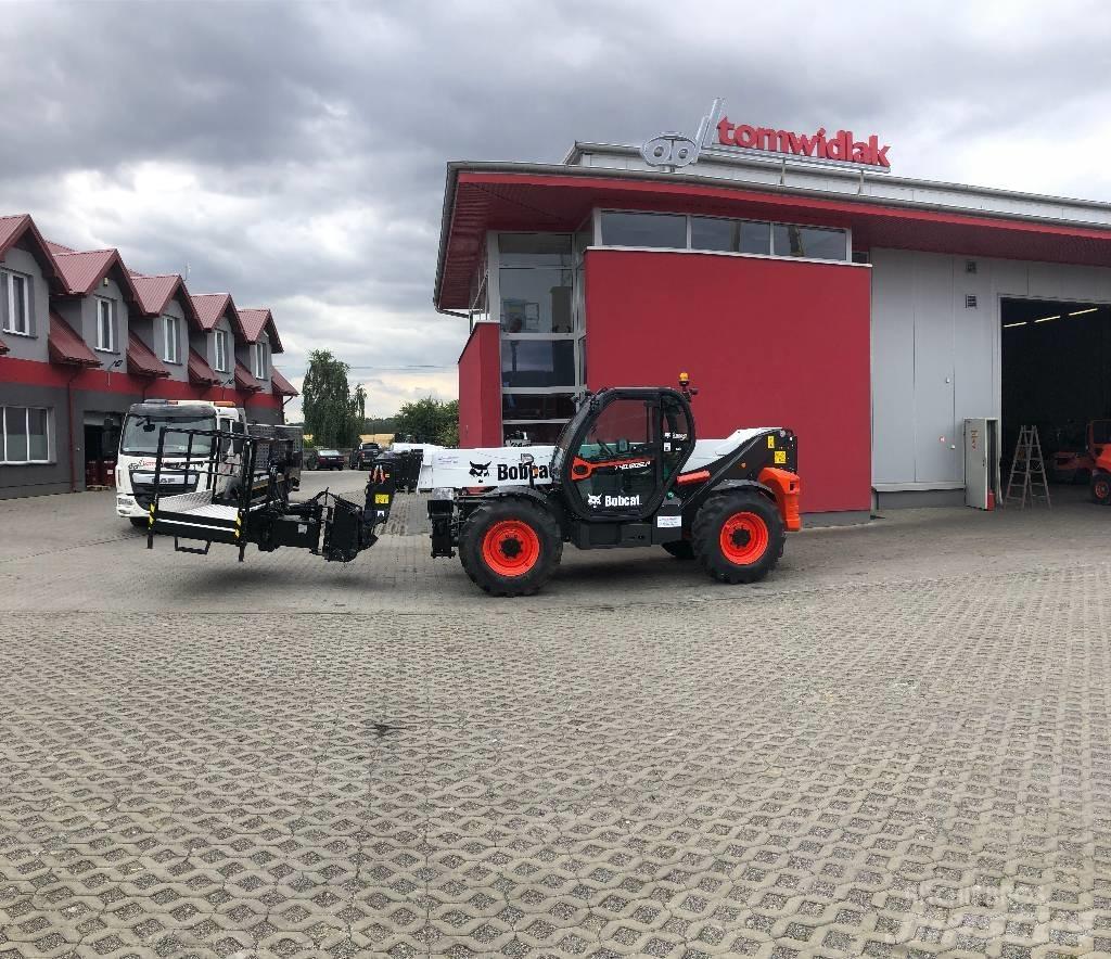 Bobcat T 40180 Teleskoplastere