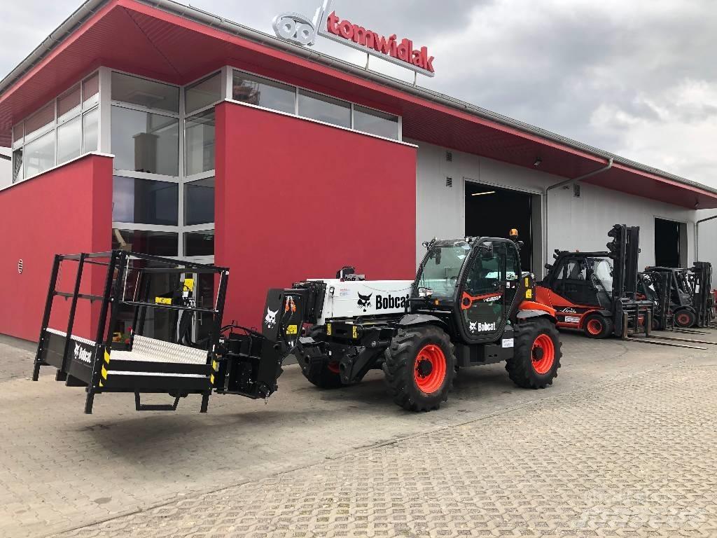 Bobcat T 40180 Teleskoplastere