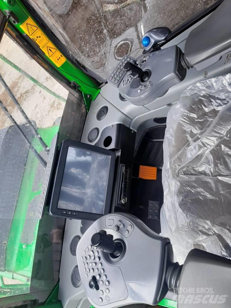 John Deere 1510G Lassbærere