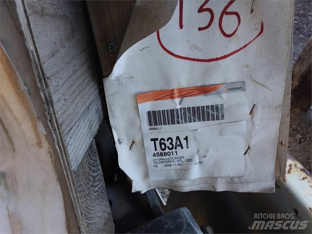 Valmet Cranab 1200 Skogsmaskinkraner