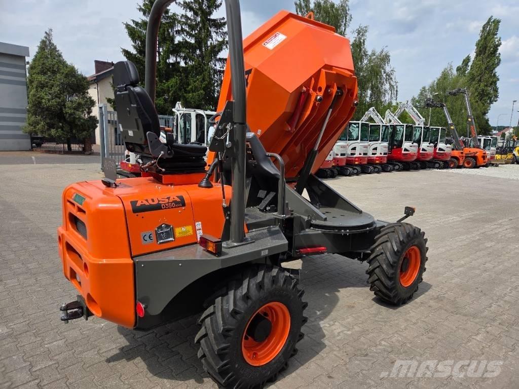 Ausa D 350 AH G Mini dumpere