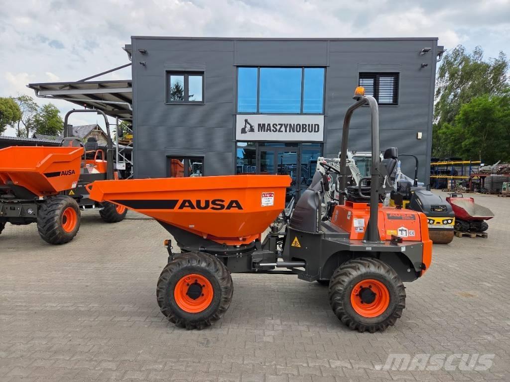 Ausa D 350 AH G Mini dumpere