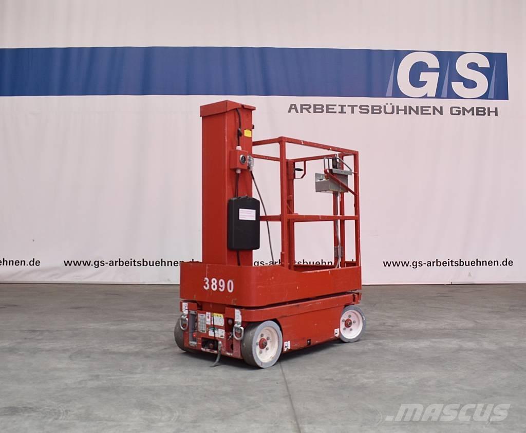 SkyJack SJ 12 Sakselifter