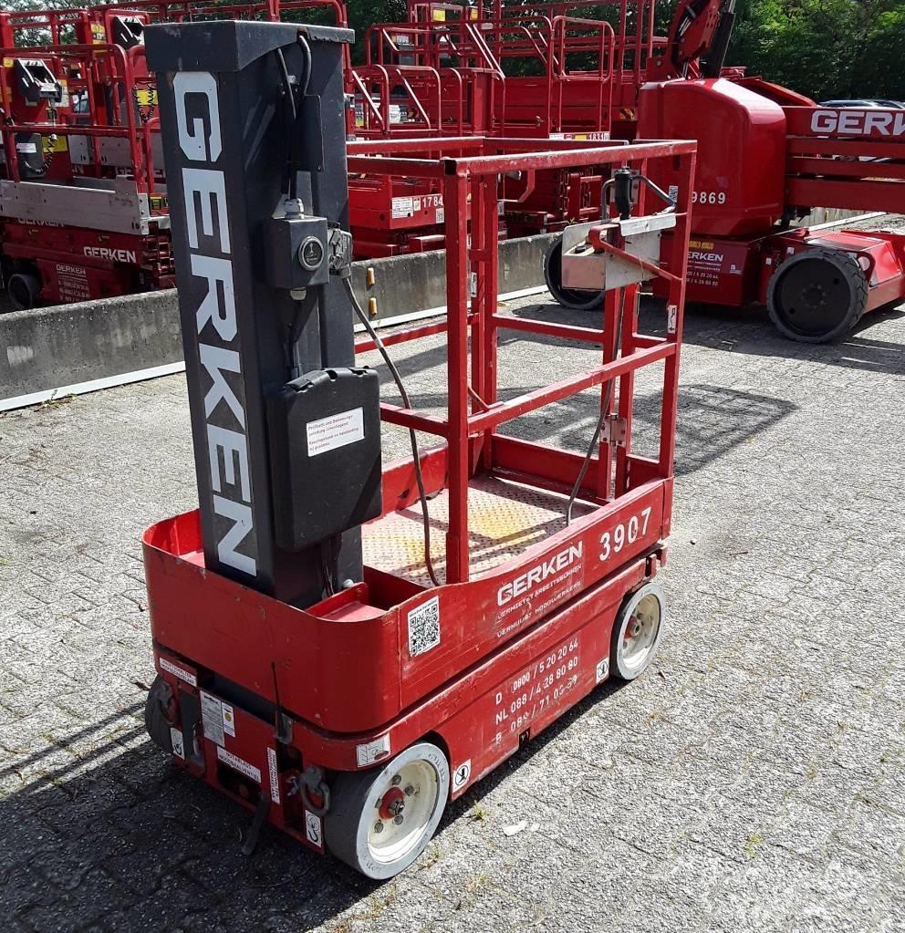 SkyJack Sj12 Sakselifter