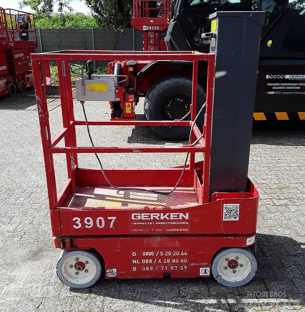 SkyJack Sj12 Sakselifter