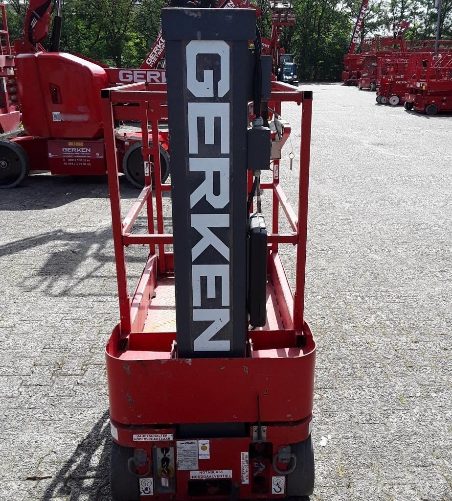 SkyJack Sj12 Sakselifter
