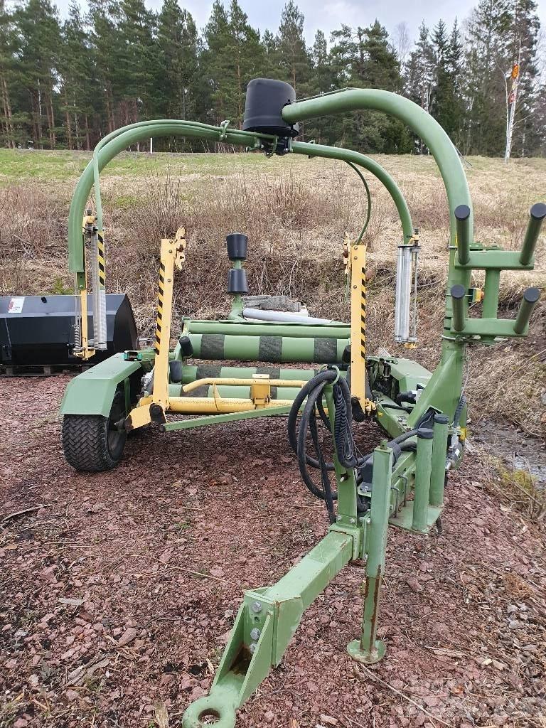 Elho 1650 Rundballepakker