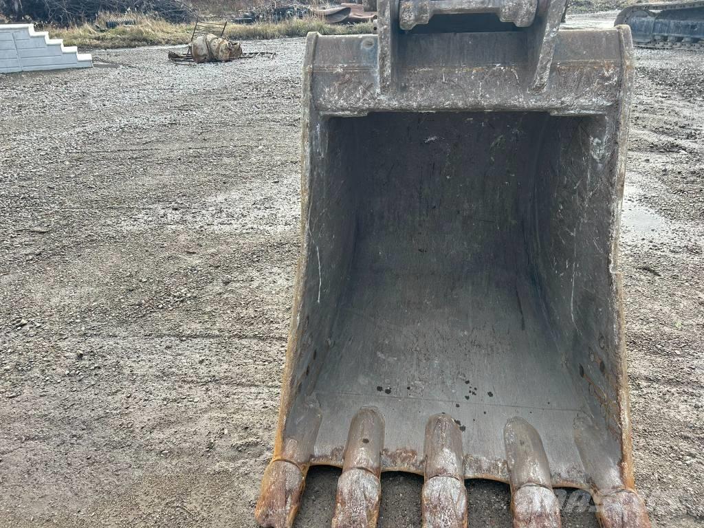 John Deere 350 G Beltegraver