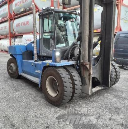 Kalmar DCG1700-12, Stortrucker