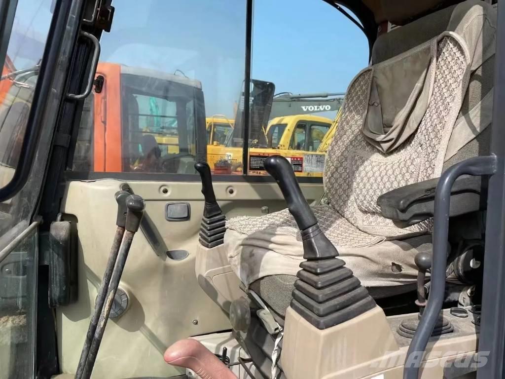 Doosan DH 60-7 Minigravere <7t