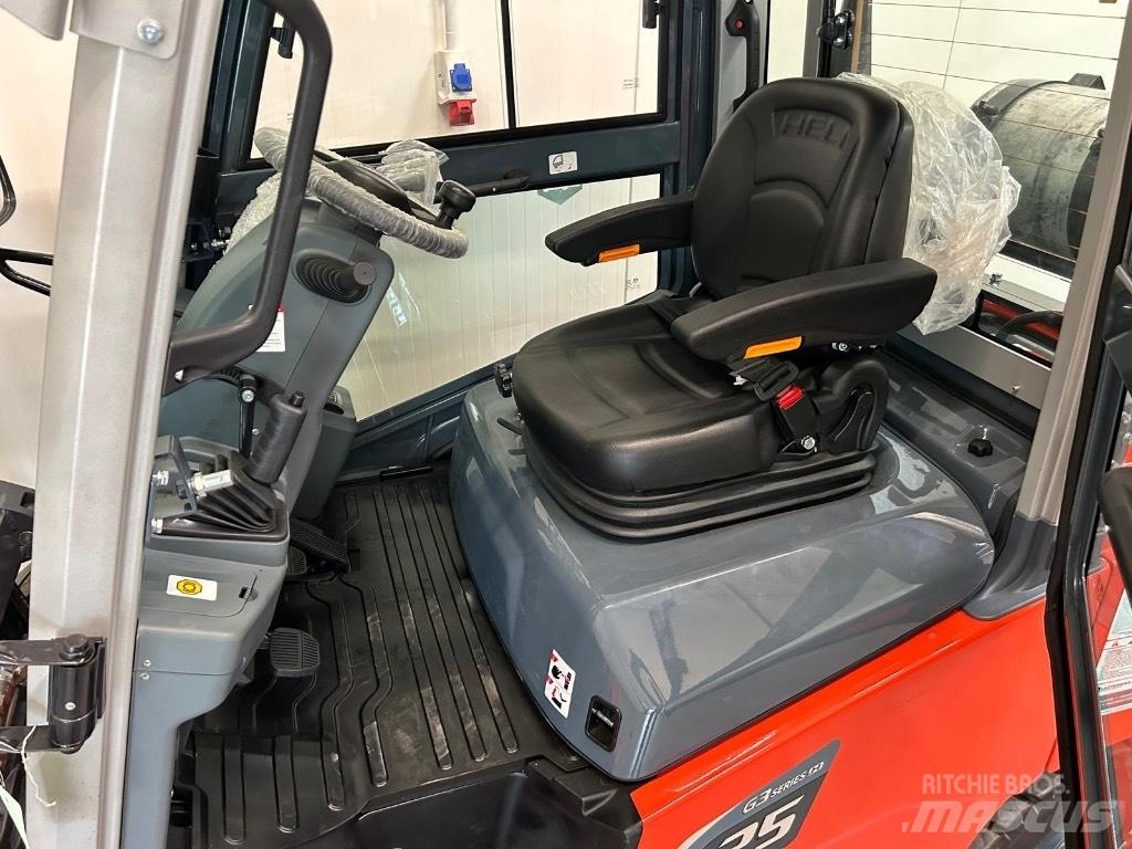 Heli CPYD 25KU1HG3 Propan trucker