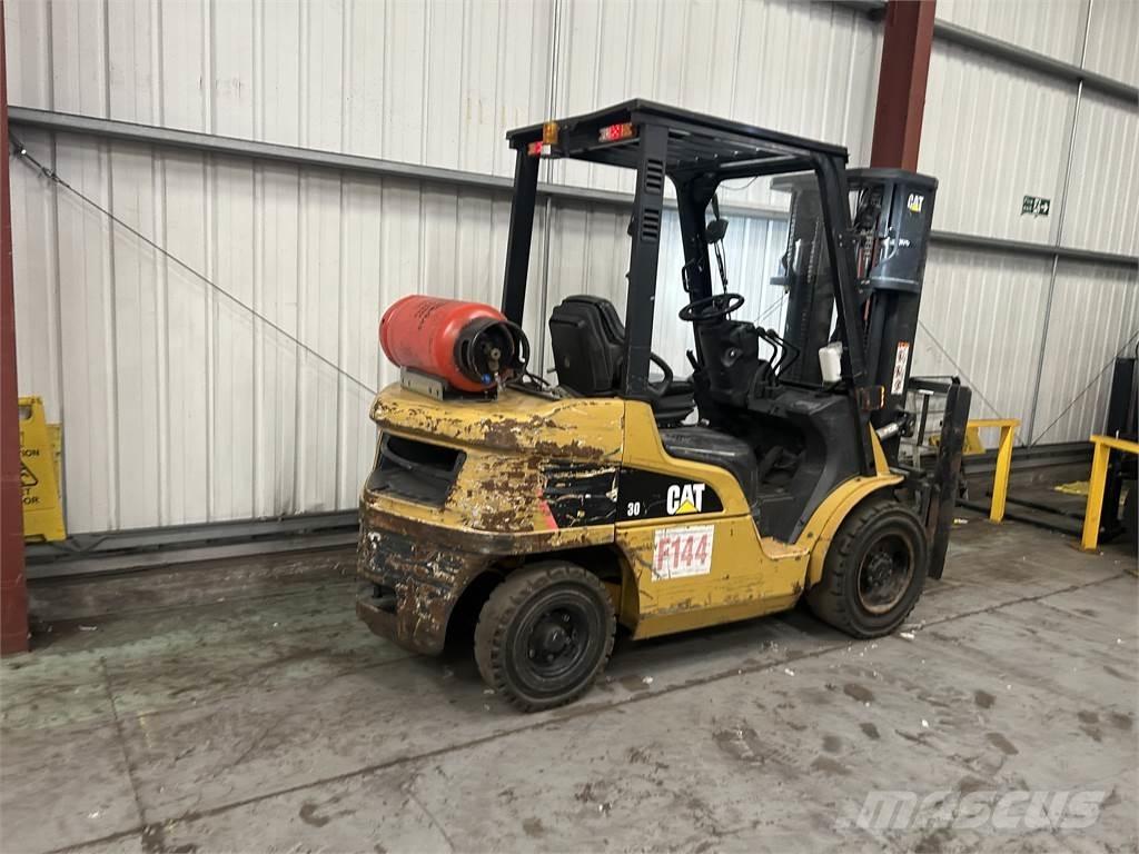 CAT GP30NT Propan trucker