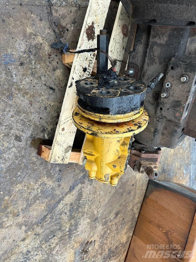 CAT 323 490-3996 Hydraulikk