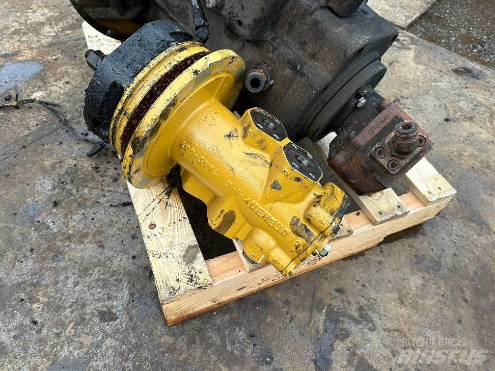 CAT 323 490-3996 Hydraulikk