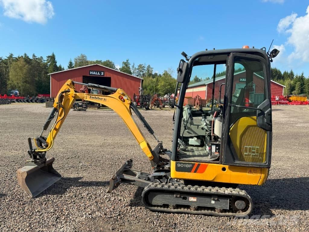 LiuGong 9018 F Minigravere <7t