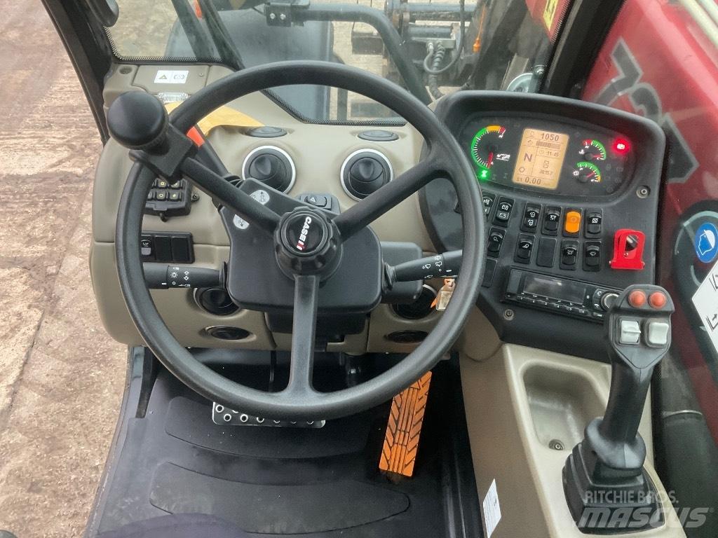 Case IH 737 Teleskoplastere for Landbruk