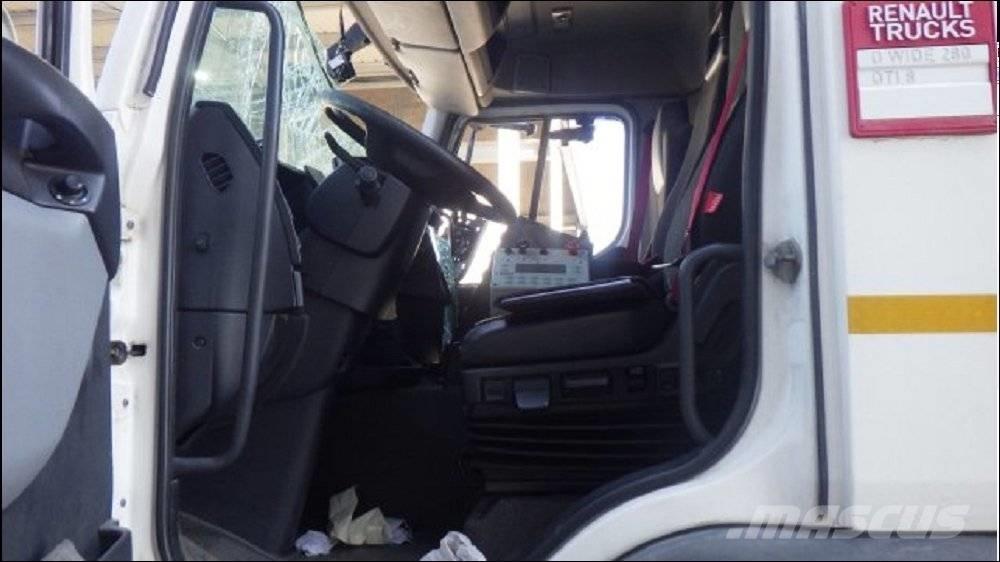 Renault D 210 Renovasjonsbil