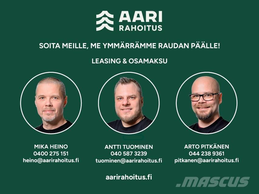  Trukkipiikit S45 Pallegafler