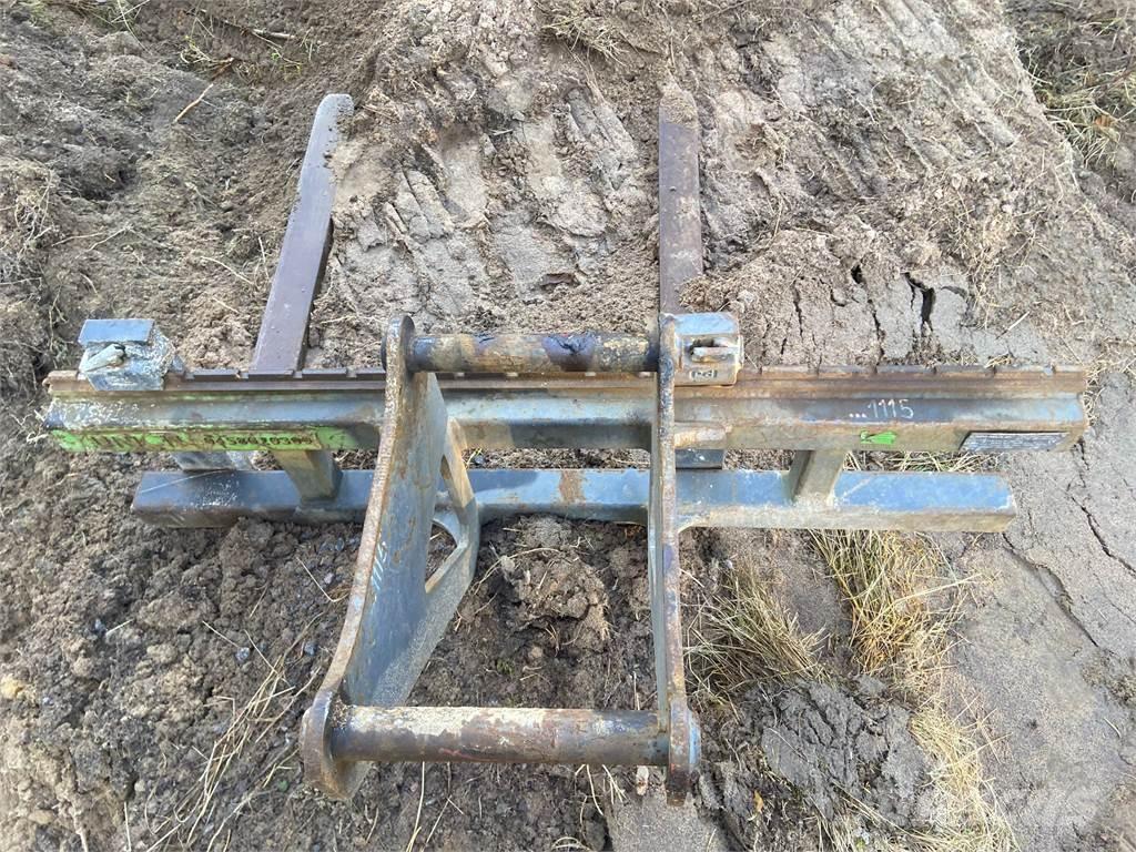  Trukkipiikit S45 Pallegafler