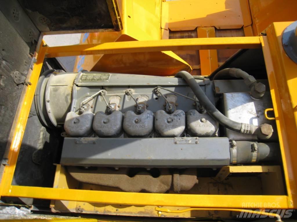 Bitelli BB 650 Asfaltutleggere