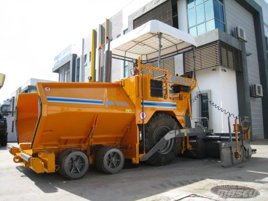Bitelli BB 650 Asfaltutleggere