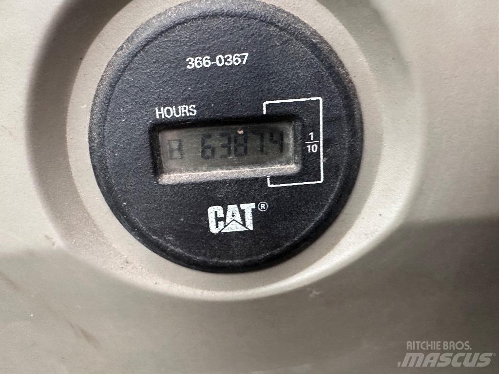 CAT 329 E LR Gravemaskiner for riving