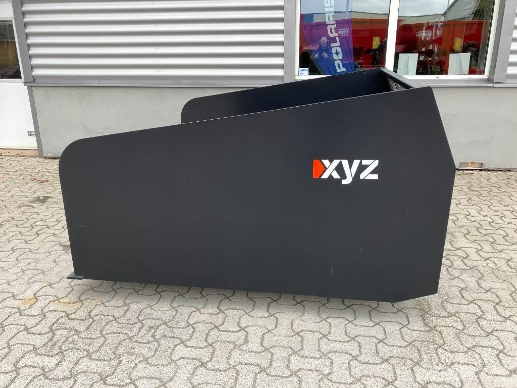 XYZ Containerskopa Skuffer