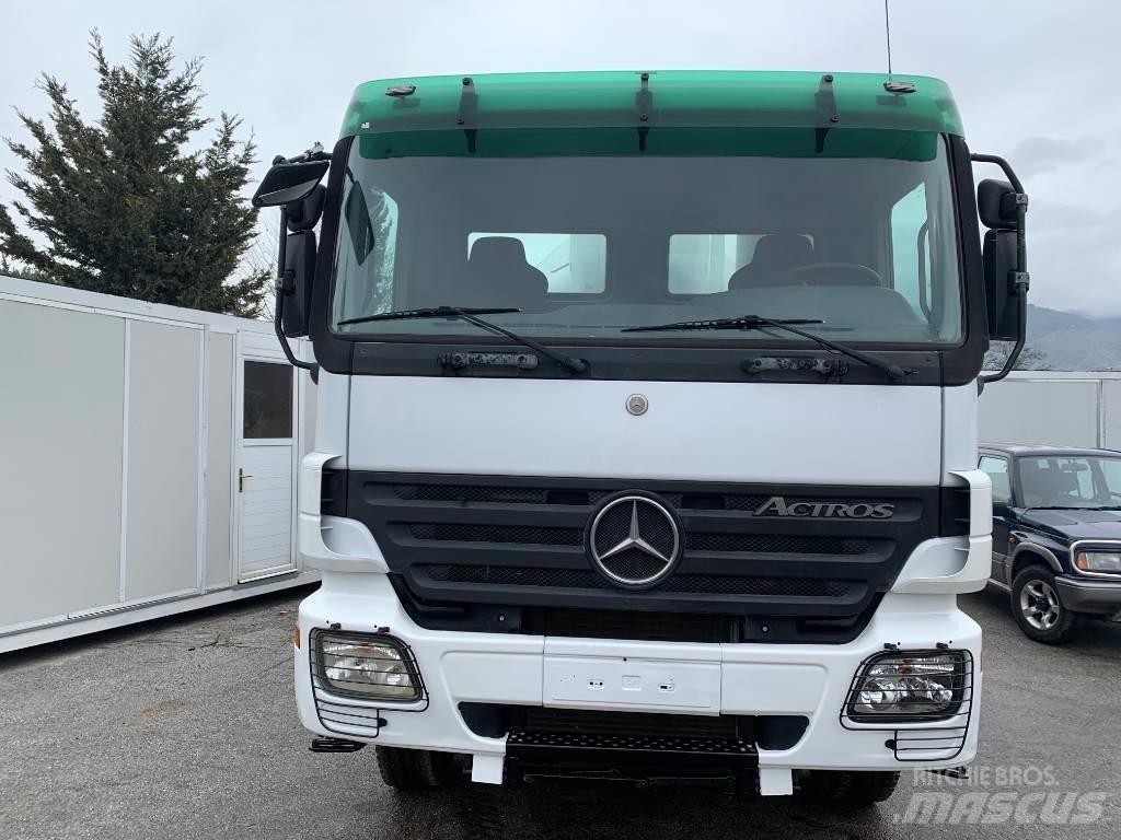 Mercedes-Benz 3336 Betongbiler
