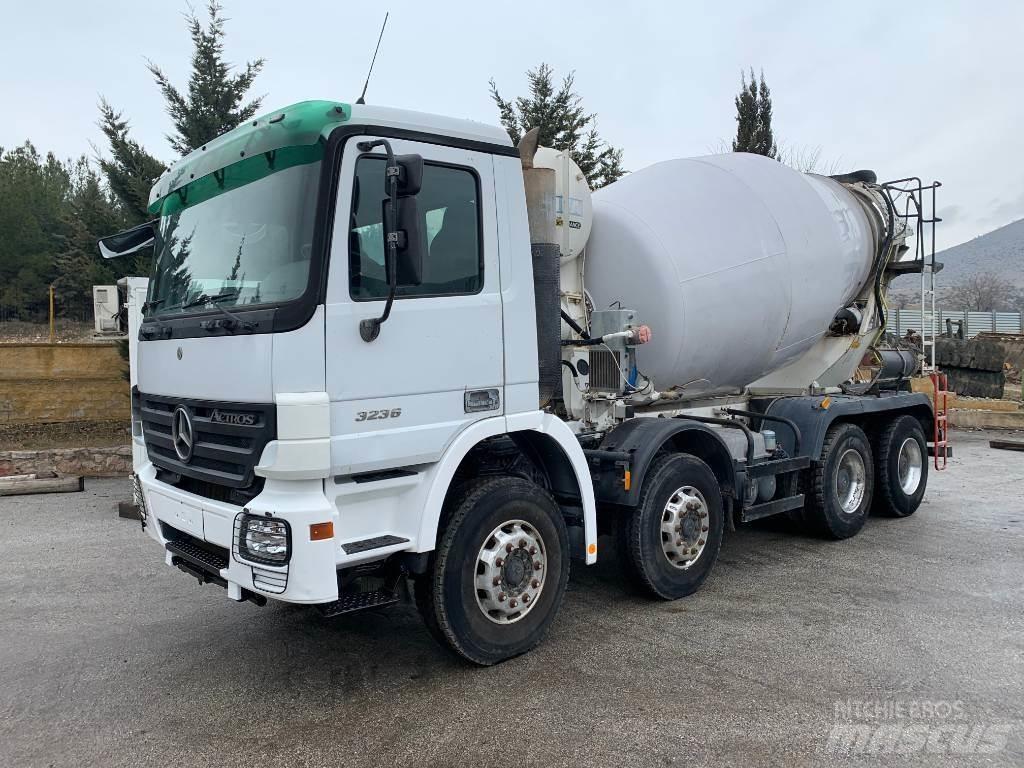 Mercedes-Benz 3336 Betongbiler
