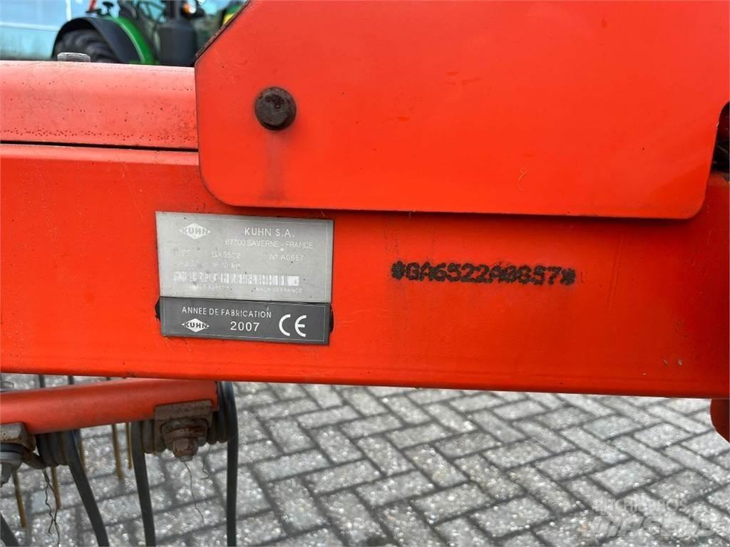Kuhn GA6522 Svanser