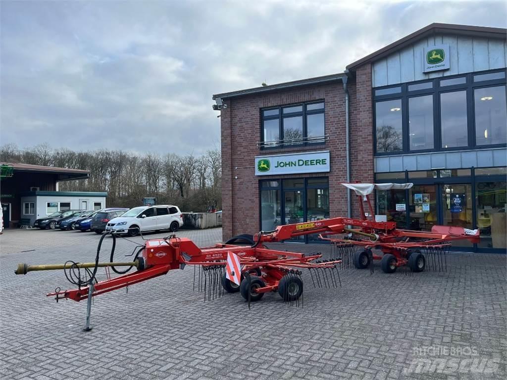 Kuhn GA6522 Svanser