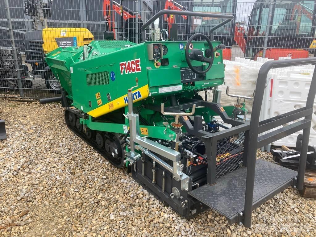 Hanta F14CE Andre veivedlikeholdsmaskiner