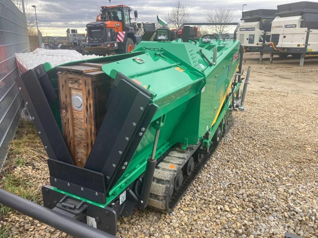 Hanta F14CE Andre veivedlikeholdsmaskiner