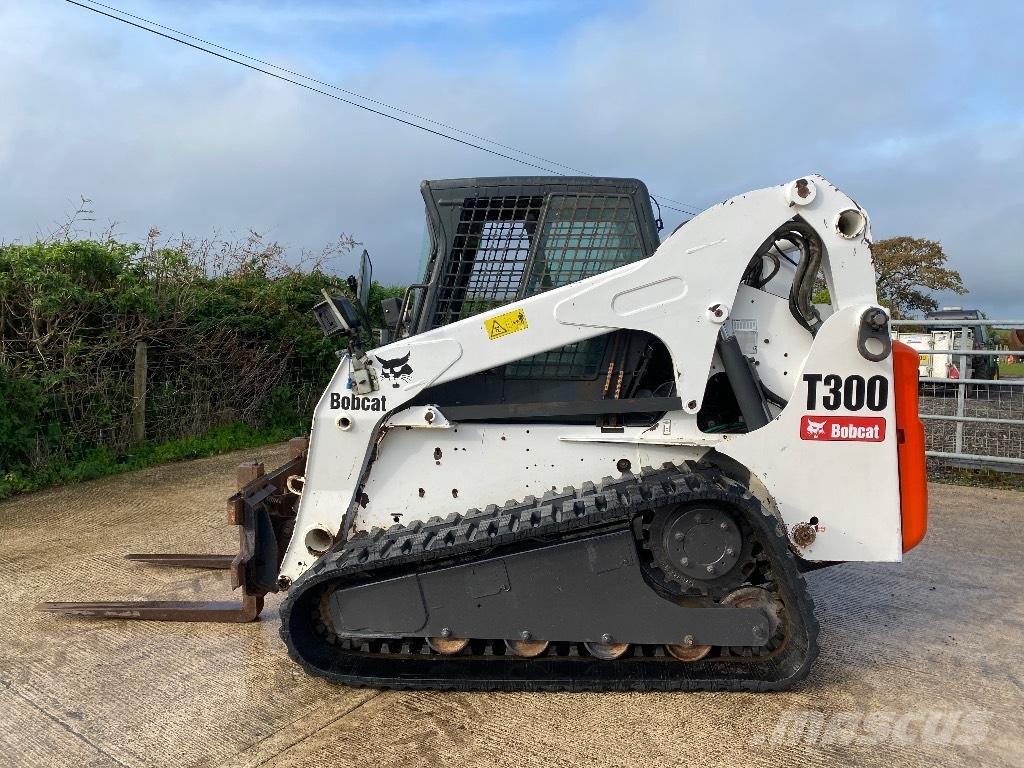 Bobcat T 300 Kompaktlastere