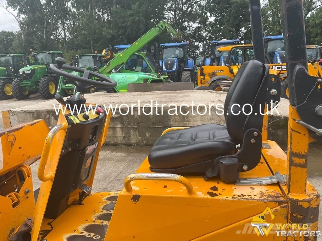 Thwaites 1 ton Mini dumpere