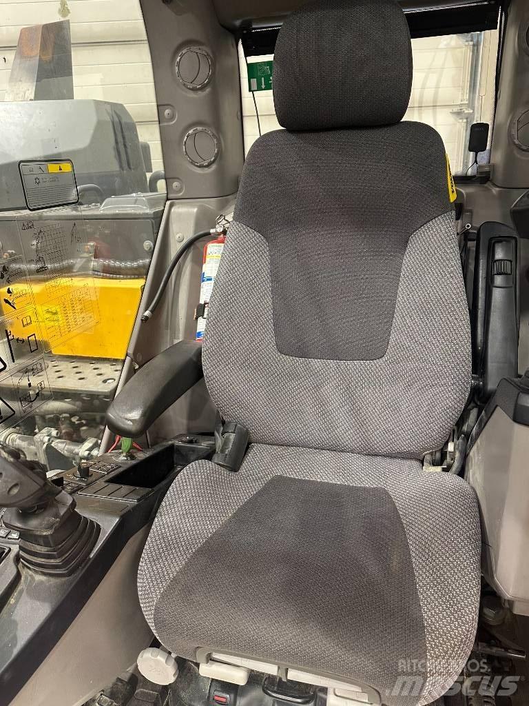 Volvo EC145EL Beltegraver