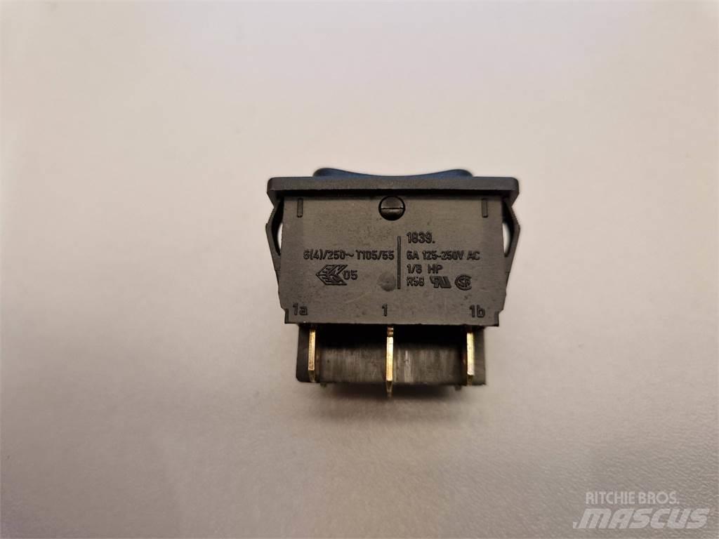 Ponsse 0056228 Lys - Elektronikk