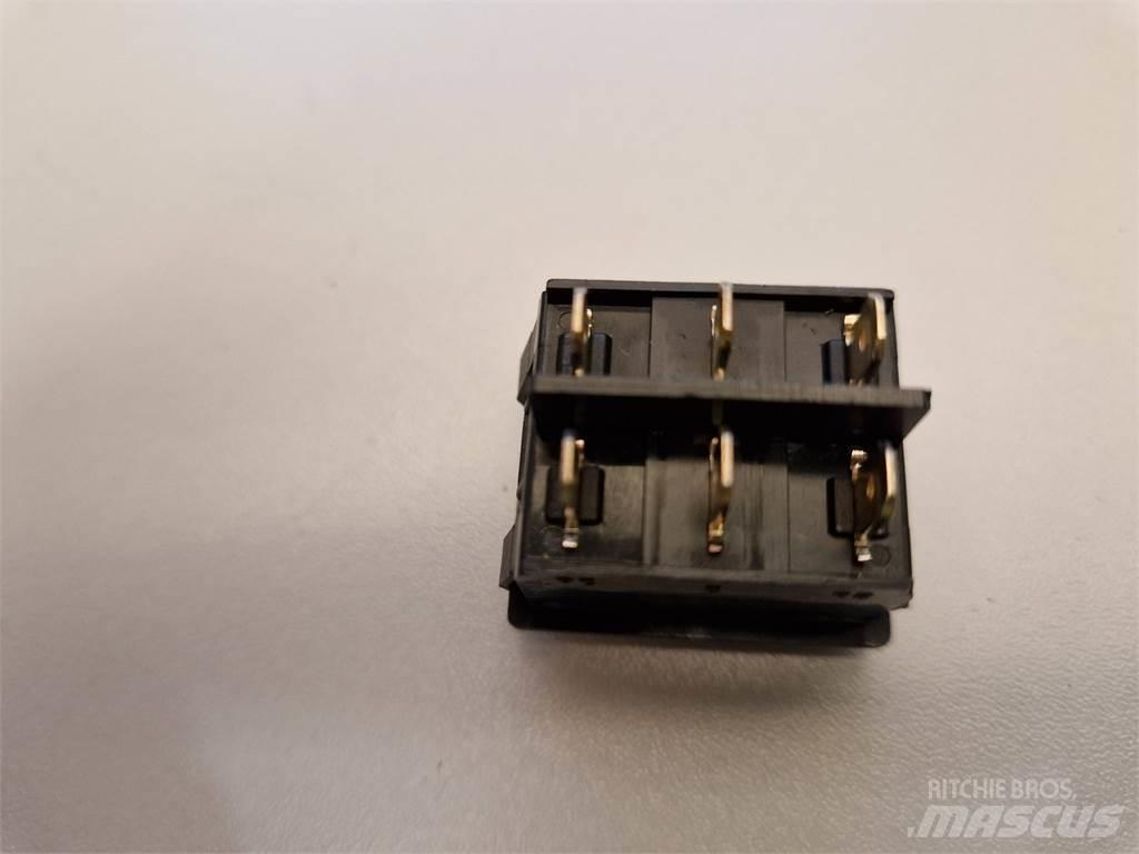 Ponsse 0056228 Lys - Elektronikk